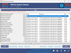 System Cleaner screenshot 1