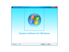 System Software For Windows - main-screen