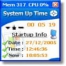 System Up Time Monitor logo
