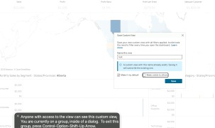 Tableau Server - Screenshot 2