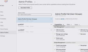 Tableau Server - Screenshot 3