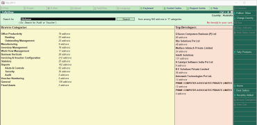 Tally.ERP - Screenshot 4