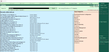 Tally.ERP - Screenshot 3
