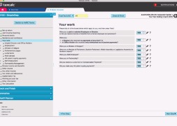 TaxCalc Individual - Screenshot 1