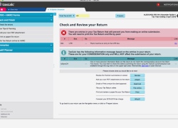 TaxCalc Individual - Screenshot 4