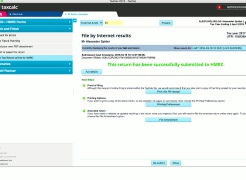 TaxCalc Individual - Screenshot 3