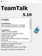 TeamTalk screenshot 2