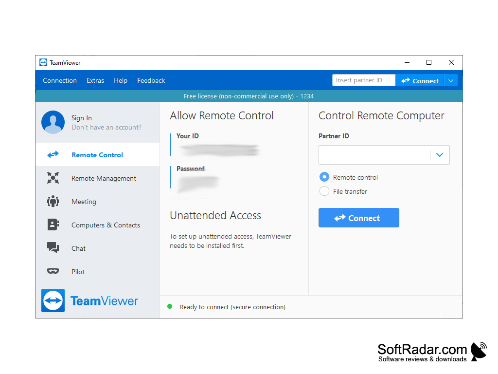 team viewer portable