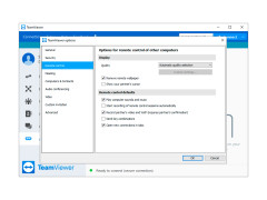 TeamViewer - remote-control-configure