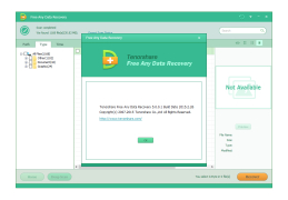 Tenorshare Any Data Recovery - about-application