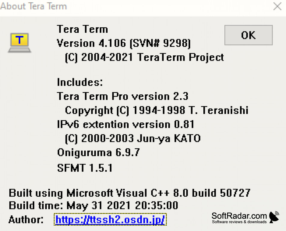 download teraterm