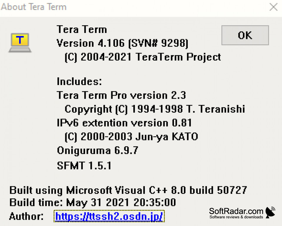 tera term software download