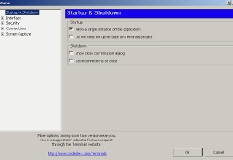 Terminals - Screenshot 4