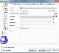 Terminals - Screenshot 2