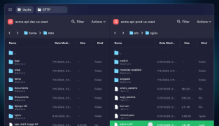 Termius - Screenshot 2