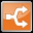 Text File Splitter logo