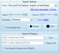 Text to MP3 Converter screenshot 3