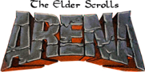 The Elder Scrolls: Arena logo