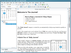 The Journal screenshot 1