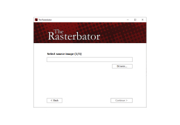 The Rasterbator - source