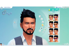 The Sims 4 - glass-editor