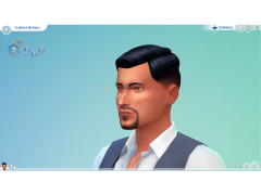 The Sims 4 - face-editor