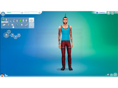 The Sims 4 - sim-creator