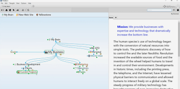 TheBrain - Screenshot 1