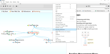 TheBrain - Screenshot 4