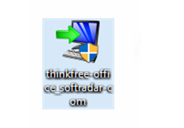 ThinkFree Office - logo