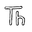 Thonny logo