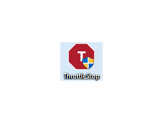 ThrottleStop - logo