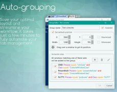 TidyTabs - Screenshot 2