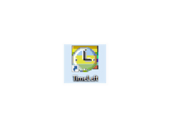 TimeLeft - logo