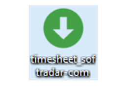 TimeSheet - logo