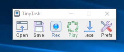 Download TinyTask for Windows 10, 7, 8/8.1 (64 bit/32 bit)