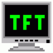 TIREAL TFT Test logo