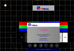 TIREAL TFT Test - about-application