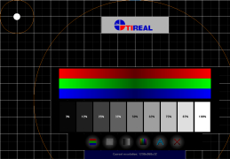 TIREAL TFT Test - main-screen