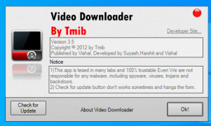 Tmib Video Downloader screenshot 3