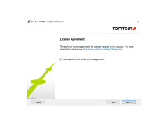 TomTom HOME - license-agreement