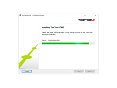 TomTom HOME - installation-process