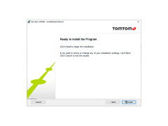 TomTom HOME - ready-to-install