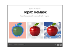 Topaz ReMask - welcome