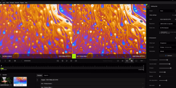 Topaz Video Enhance AI - Screenshot 3