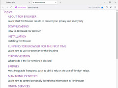 Tor Browser - helpful-stuff