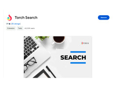 Torch Browser - extension-in-google