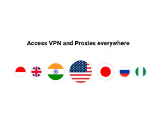 TorGuard VPN - avalible-servers