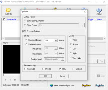 Torrent All to MP3 Converter screenshot 2