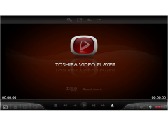 Toshiba Video Player - main-screen